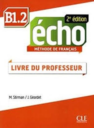 Εικόνα της ECHO B1.2 PROFESSEUR 2ND ED