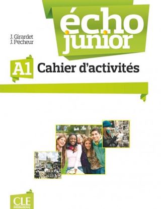 Εικόνα της ECHO JUNIOR A1 CAHIER