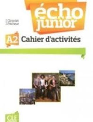 Εικόνα της ECHO JUNIOR A2 CAHIER