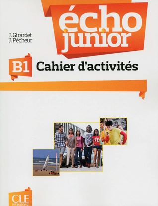 Εικόνα της ECHO JUNIOR B1 CAHIER