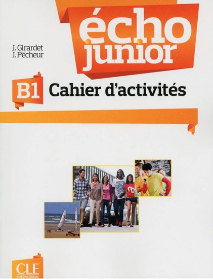 Εικόνα από ECHO JUNIOR B1 CAHIER