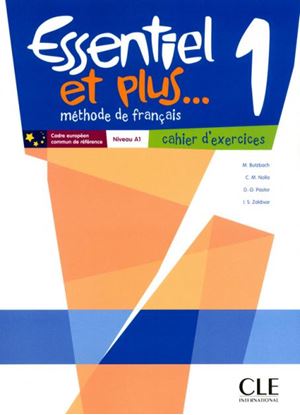 Εικόνα της ESSENTIEL ET PLUS 1 CAHIER