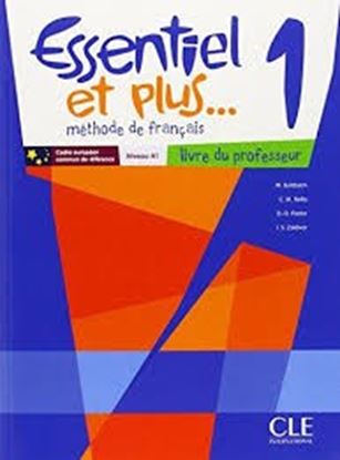 Εικόνα της ESSENTIEL ET PLUS 1 GUIDE PEDAGOGIQUE