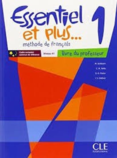 Εικόνα από ESSENTIEL ET PLUS 1 GUIDE PEDAGOGIQUE