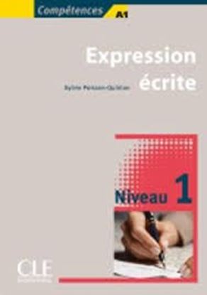 Εικόνα της EXPRESSION ECRITE 1 METHODE