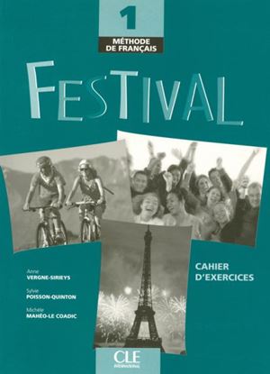 Εικόνα της FESTIVAL 1 CAHIER (+ AUDIO CD)