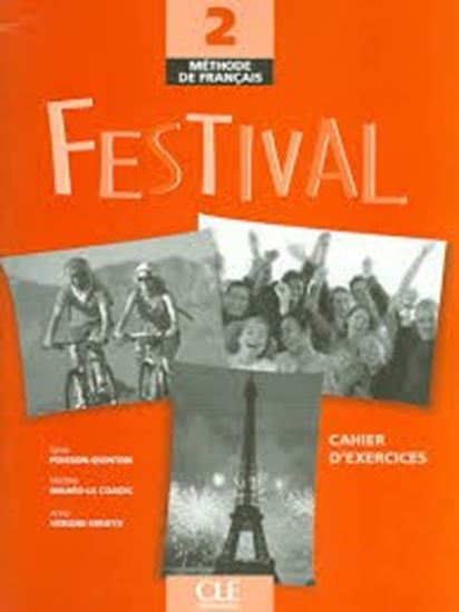 Εικόνα από FESTIVAL 2 CAHIER (+ AUDIO CD)