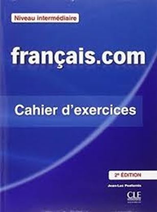 Εικόνα της FRANCAIS.COM INTERMEDIAIRE CAHIER 2NDED