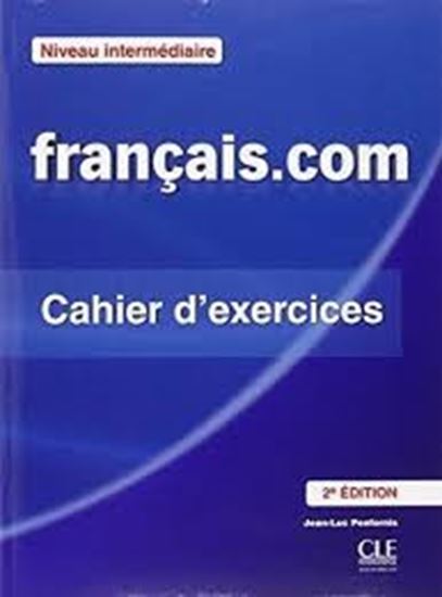Εικόνα από FRANCAIS.COM INTERMEDIAIRE CAHIER 2NDED