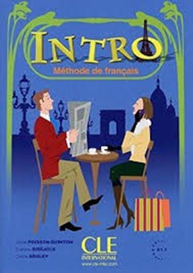 Εικόνα από INTRO A1.1 METHODE (+ AUDIO CD)