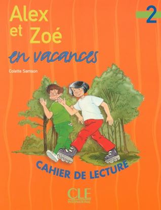 Εικόνα της LAZ 2: ALEX ET ZOE EN VACANCES