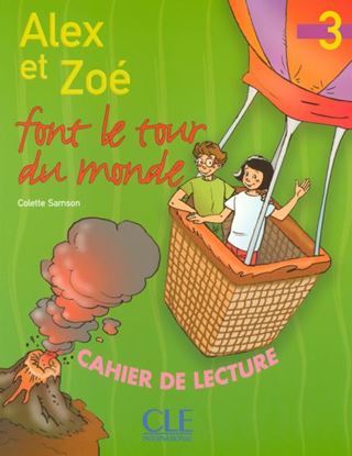 Εικόνα της LAZ 3: ALEX ET ZOE FAIT LE TOUR DU MONDE