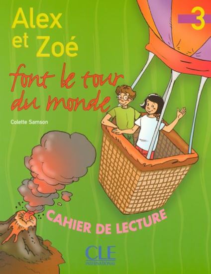 Εικόνα από LAZ 3: ALEX ET ZOE FAIT LE TOUR DU MONDE