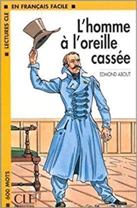 Εικόνα της LCEFF 1: L'HOMME A L' OREILLE CASSEE
