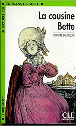 Εικόνα της LCEFF 3: LA COUSINE BETTE