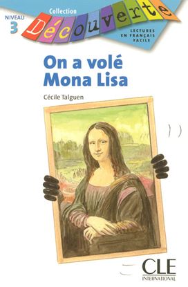 Εικόνα της LCEFF 3: ON A VOLE MONA LISA