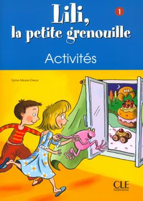 Εικόνα της LILI LA PETIT GRENOUILLE 1 CAHIER