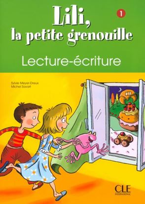 Εικόνα της LILI LA PETIT GRENOUILLE 1 ECRITURE