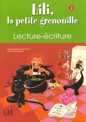 Εικόνα της LILI LA PETIT GRENOUILLE 2 ECRITURE