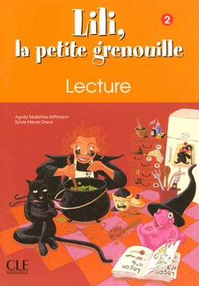 Εικόνα της LILI LA PETIT GRENOUILLE 2 LECTURE