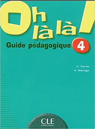 Εικόνα της OH LA LA! 4 PROFESSEUR