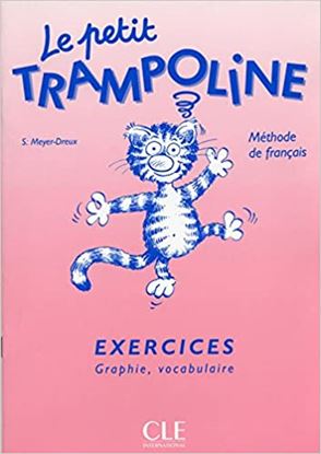 Εικόνα της PETIT TRAMPOLINE EXERCICES GRAPHIE VOCABULAIRE