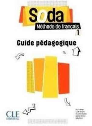 Εικόνα της SODA 1 GUIDE PEDAGOGIQUE