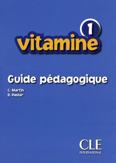 Εικόνα από VITAMINE 1 GUIDE PEDAGOGIQUE