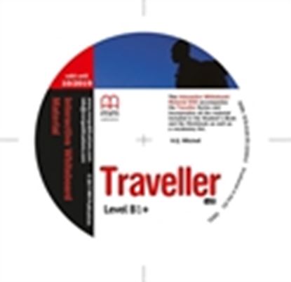 Εικόνα της DVD TRAVELLER B1+ Interactive Whiteboard Material PACK (V.2)