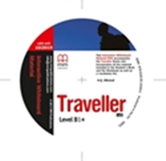Εικόνα από DVD TRAVELLER B1+ Interactive Whiteboard Material PACK (V.2)
