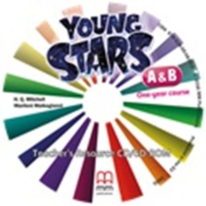 Εικόνα της Teacher's Resource Pack CD-ROM YOUNG STARS A & B (V.2)