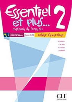 Εικόνα της ESSENTIEL ET PLUS 2 CAHIER