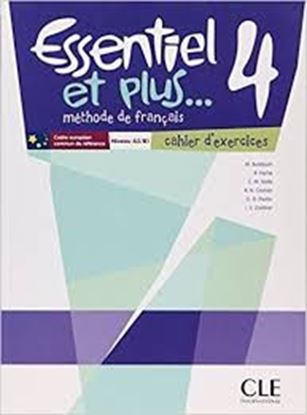 Εικόνα της ESSENTIEL ET PLUS 4 CAHIER