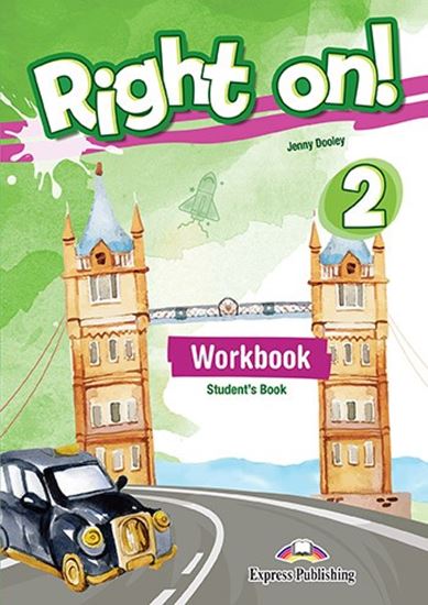 Εικόνα από RIGHT ON ! 2 WORKBOOK