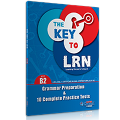 Εικόνα της THE KEY TO LRN B2 GRAMMAR PREPARATION+10 COMPLETE PRACTICE TESTS SB