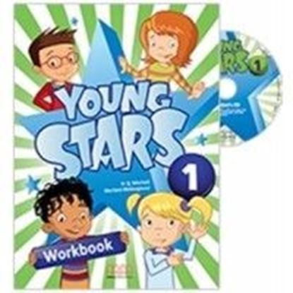 Εικόνα της YOUNG STARS A' & B' Class CD