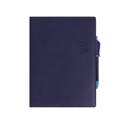 Εικόνα της ΗΜΕΡΟΛΟΓΙΟ ΗΜΕΡΗΣΙΟ COWBOY 2026 14Χ21 ME ΣΤΥΛΟ 043