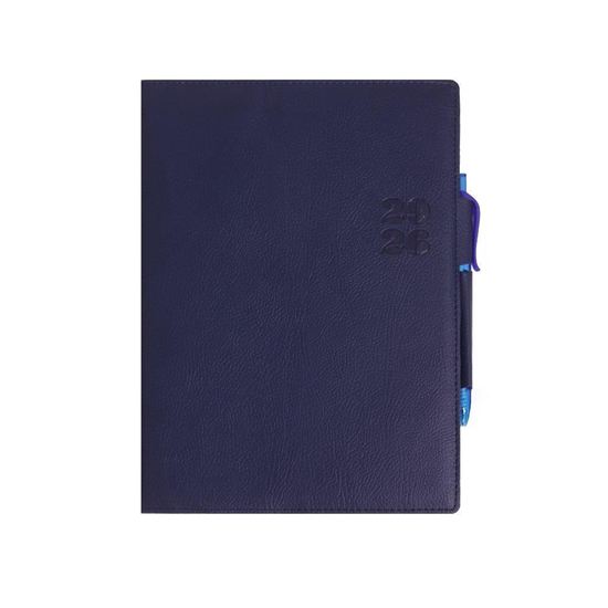 Εικόνα από ΗΜΕΡΟΛΟΓΙΟ ΗΜΕΡΗΣΙΟ COWBOY 2026 14Χ21 ME ΣΤΥΛΟ 043