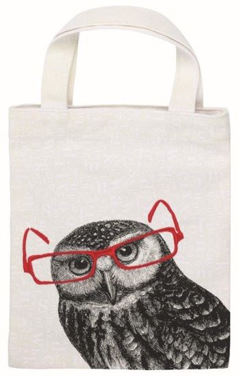 Εικόνα από MOSES ΤΣΑΝΤΑ ΒΙΒΛΙΟΥ OWL
