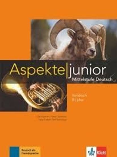Εικόνα από ASPEKTE JUNIOR B1+ KURSBUCH