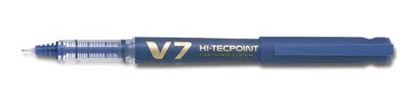 Εικόνα της ΣΤΥΛΟ PILOT HI-TECHPOINT V7 0.7 ΜΠΛΕ BX-V7L