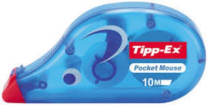 Εικόνα της ΔΙΟΡΘΩΤΙΚΟ TIPP-EX POCKET MOUSE 4,2X10m