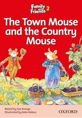 Εικόνα της OFF 2: THE TOWN MOUSE AND THE COUNTRY MOUSE N/E FAMILY AND FRIENDS 2