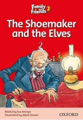 Εικόνα της OFF 2: THE SHOEMAKER AND THE ELVES N/E FAMILY AND FRIENDS 2
