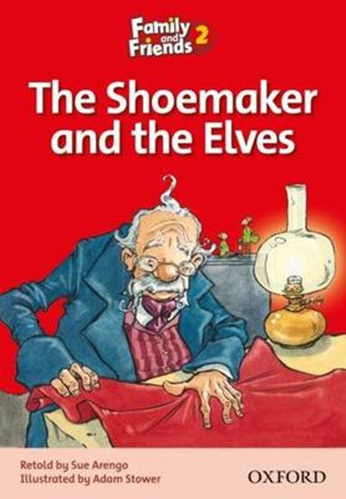 Εικόνα από OFF 2: THE SHOEMAKER AND THE ELVES N/E FAMILY AND FRIENDS 2