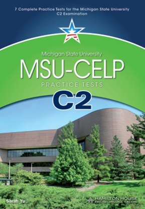 Εικόνα της MSU CELP C2 PRACTICE TESTS (+GLOSSARY)