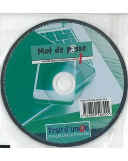 Εικόνα από MOT DE PASSE 1 CD