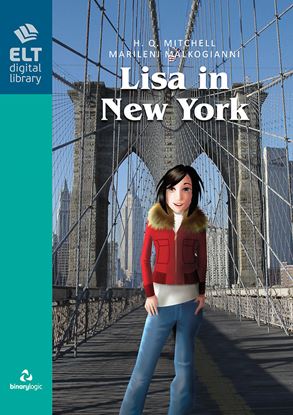 Εικόνα της LISA IN NEW YORK+DIGITAL CODE