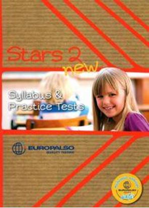 Εικόνα της EUROPALSO QUALITY TESTING STARS 2 STUDENT'S BOOK
