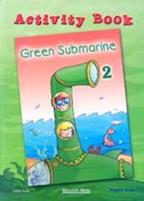 Εικόνα της GREEN SUBMARINE 2 ΑCTIVITY BOOK